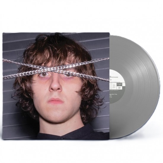 Cameron Winter - Heavy Metal (LP - Limited Edition - Silver)