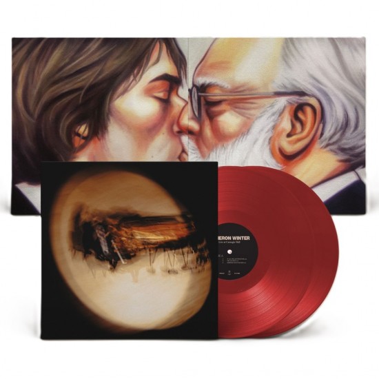 Cameron Winter - Live At Carnegie Hall (2xLP - Limited Exclusive Ediiton - Gatefold - Deep Red)