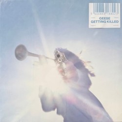 Geese - Getting Killed (LP - Clear)
