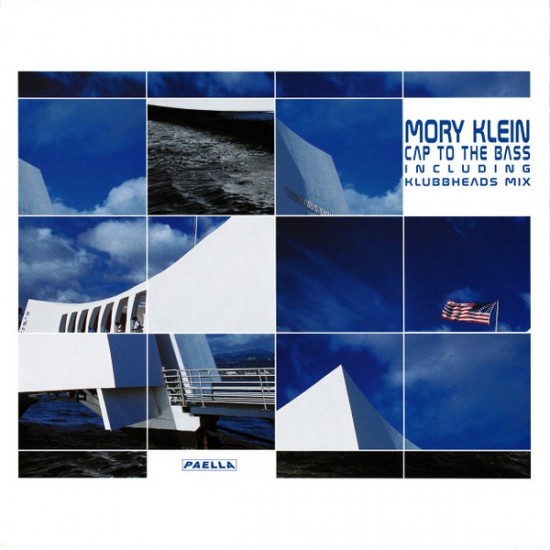 Mory Klein - Cap To The Bass (12") 