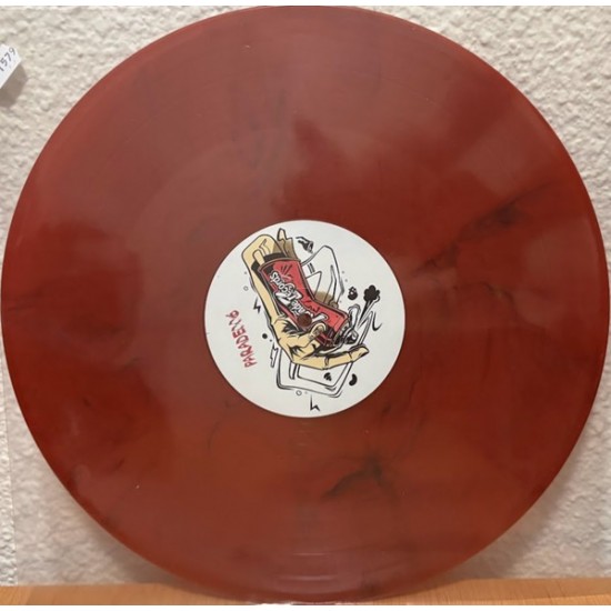 Parade006 (12" - Coloured Marbled Transparent) 