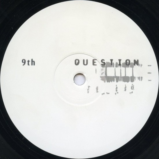 Question - 9th Question (12") 