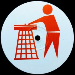 Ingo & Anne Savage - Ready 4 Dis / Gettin' Warm (12") 