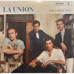 La Unión - Vol.1 1984/1987 (LP)