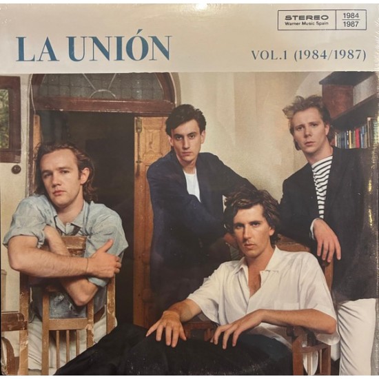 La Unión - Vol.1 1984/1987 (LP)