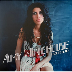 Amy Winehouse - Back To Black (3xLP - 20th Anniversary Limited Expanded Edition - Gatefold - Ultra Clear)