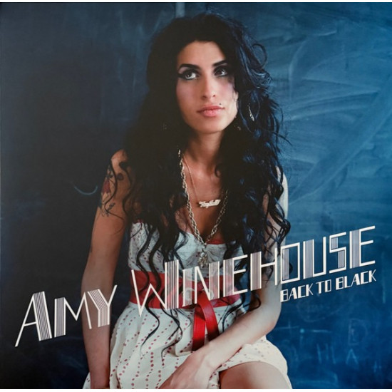 Amy Winehouse - Back To Black (3xLP - 20th Anniversary Limited Expanded Edition - Gatefold - Ultra Clear)