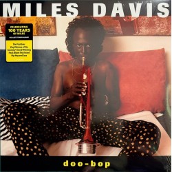 Miles Davis - Doo-Bop (LP)