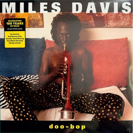 Miles Davis - Doo-Bop (LP)