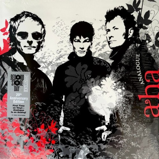 a-ha - Analogue (2xLP - 20th Anniversary Limited Edition - RSD)