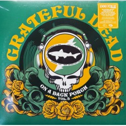 The Grateful Dead - On A Back Porch, Vol. 3 (LP - RSD - Compilation - Limited Edition - 180g) 