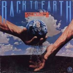 Rare Earth - Back To Earth (LP)