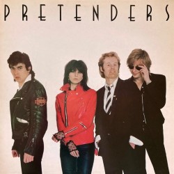 The Pretenders - Pretenders (LP)*