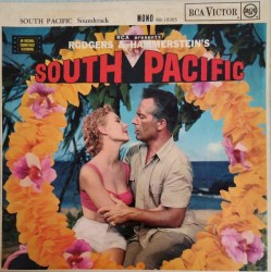 Rodgers & Hammerstein - South Pacific (LP) 