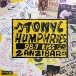 Tony Humphries - Running Back Mastermix: The Kiss FM Zanzibar Years (2xCD)
