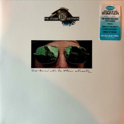 The Doobie Brothers - Takin' It To The Streets (LP - Limited Edition - Gatefold - Sea Blue)