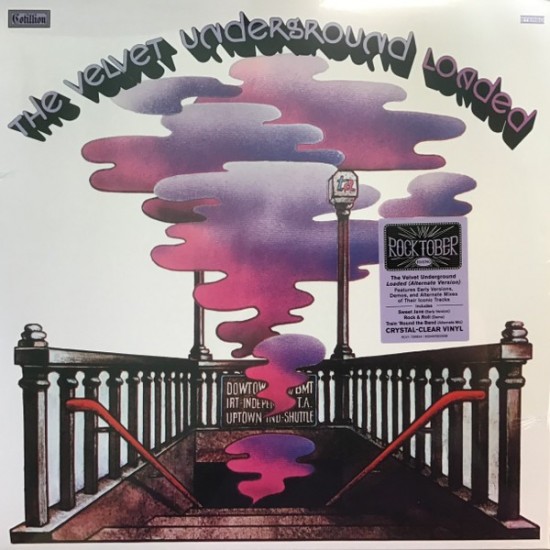 The Velvet Underground - Loaded (Alternate Version) (LP - Crystal Clear)