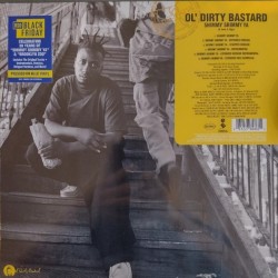 Ol' Dirty Bastard - Shimmy Shimmy Ya (12" - RSD - Blue)