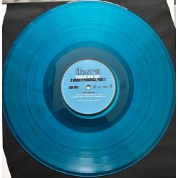 The Doors - Strange Days 1967: A Work In Progress, Part 2 (LP - RSD - Limited Edition - Turquoise Transparent) 