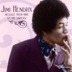 Jimi Hendrix - Message From Nine To The Universe (CD)