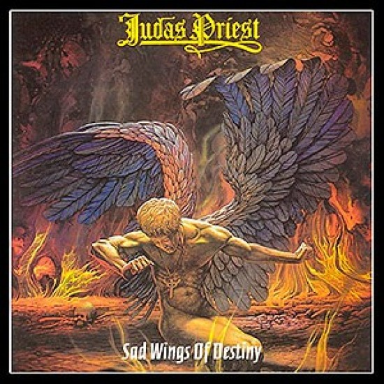Judas Priest - Sad Wings Of Destiny (CD)