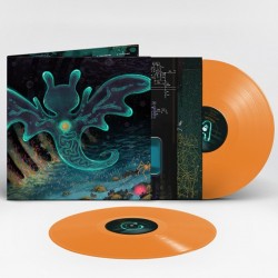 Glass Beach - Plastic Death (2xLP - Gatefold - Orange)