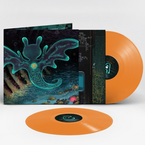 Glass Beach - Plastic Death (2xLP - Gatefold - Orange)