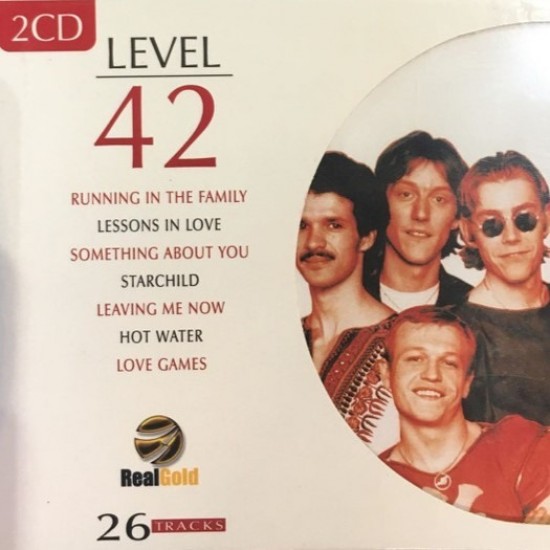 Level 42 - Level 42 (2xCD)