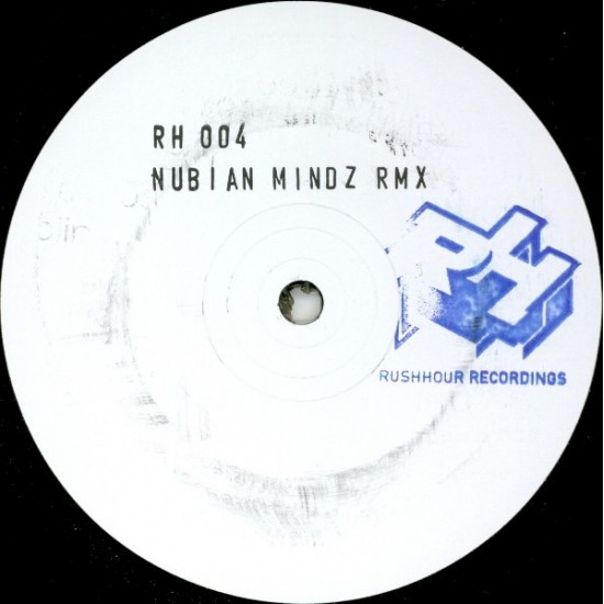 Aardvarck - Re Spoken (12") 