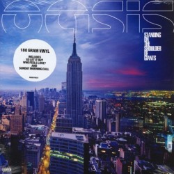 Oasis - Standing On The Shoulder Of Giants (LP - 180g - Gatefold)