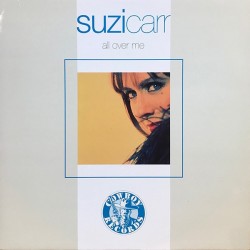 Suzi Carr - All Over Me (12")