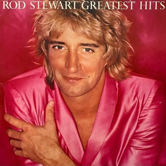 Rod Stewart - Greatest Hits (LP)*