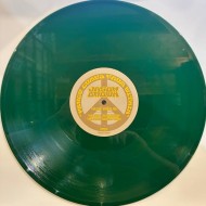 Jason Brown - Peace Comes From Within (12" - Special Limited Edition - Green)