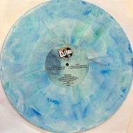DJ Mike B - Feel My Energy (12" - Limited Edition - Coastal Blue)
