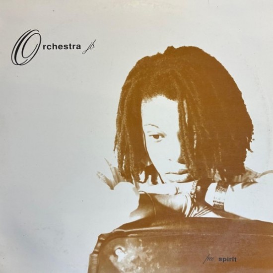 Orchestra JB - Free Spirit (12")