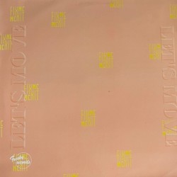MC Fixx It - Let's Move (12")