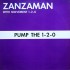Zanzaman With Movement 1-2-0 - Pump The 1-2-0 (12")