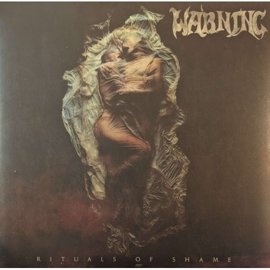 Warning - Rituals Of Shame (LP - Oxblood)