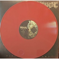 Warning - Rituals Of Shame (LP - Oxblood)