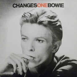 David Bowie - ChangesOneBowie (LP)