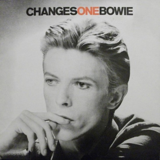 David Bowie - ChangesOneBowie (LP)
