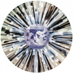 Talla 2XLC - Illusion 2.0 / All The Dreams We Shared (12" - RSD - Clear Marbled)