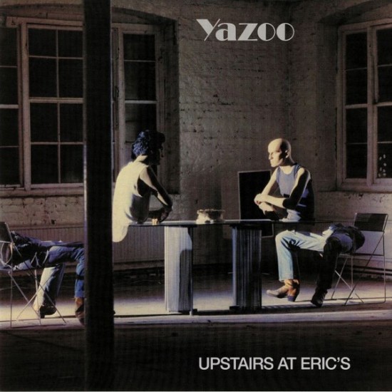 Yazoo ‎- Upstairs At Eric's (LP - Remastered - 180g) 