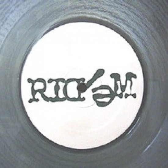 Clutch & Sense / Benjie ‎- Dub Sick / One Man (12") 