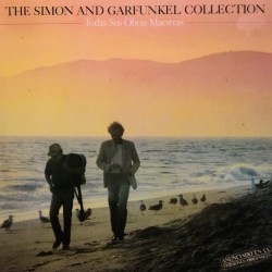 Simon & Garfunkel - The Simon And Garfunkel Collection / Todas Sus Obras Maestras (LP)