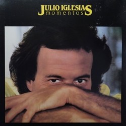 Julio Iglesias - Momentos (LP - Gatefold)