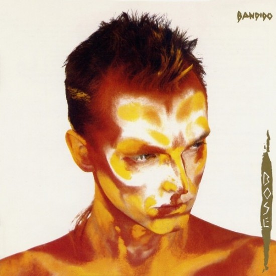 Miguel Bosé - Bandido (LP)*