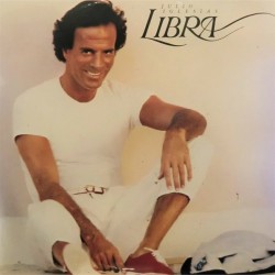 Julio Iglesias - Libra (LP)*