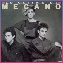 Mecano - Lo Ultimo De Mecano (LP)