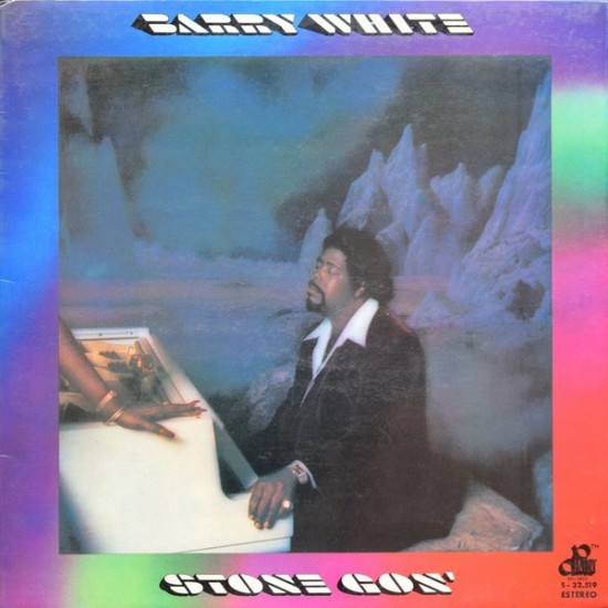 Barry White - Stone Gon' (LP - Gatefold)